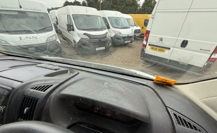 2020 CITROEN RELAY 35 L4 BLUEHDI S/S