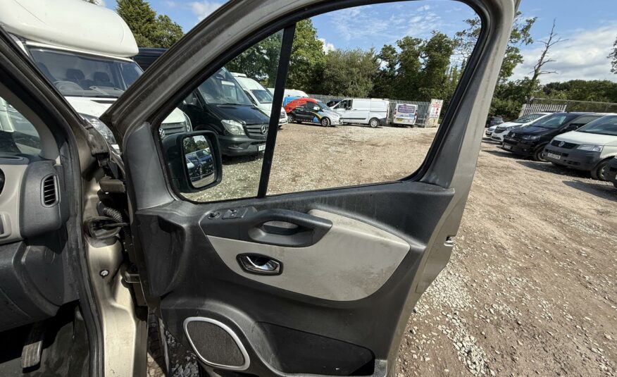 2016 RENAULT TRAFIC SL27 SPORT ENERGY DCI