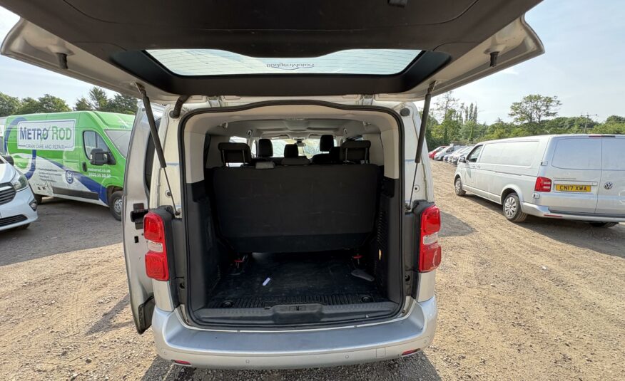 2019 CITROEN SPACETOURER BLUEHDI BUSINESS M S/S