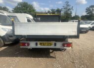 2017 CITROEN RELAY 35 HEAVY L4 EPRISE B-HDI
