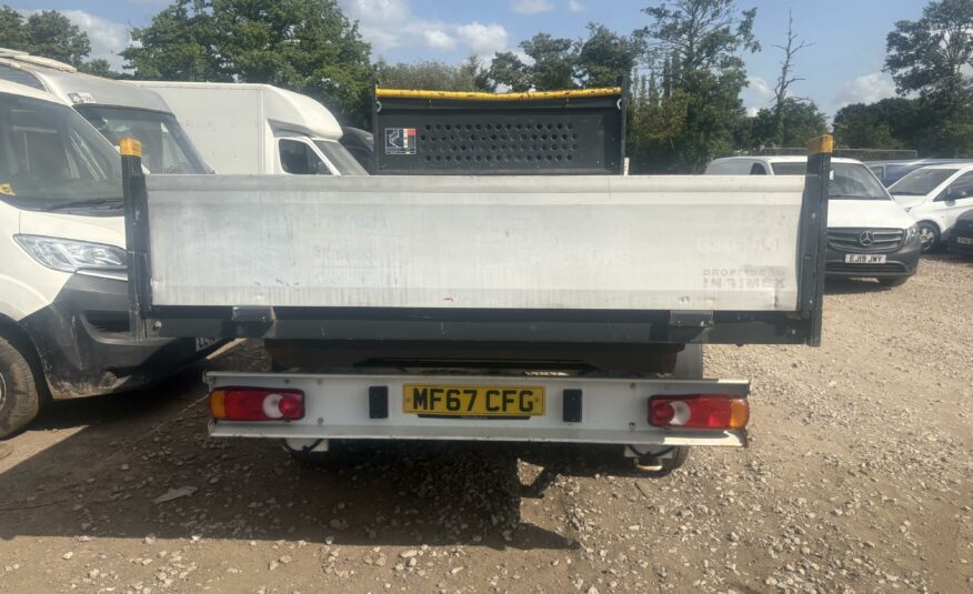 2017 CITROEN RELAY 35 HEAVY L4 EPRISE B-HDI