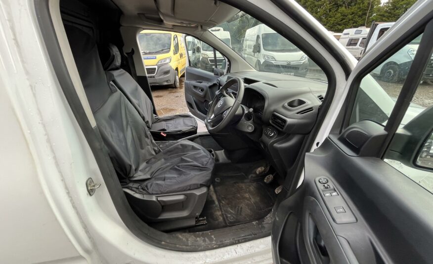 2020 VAUXHALL COMBO 2300 SPORTIVE S/S