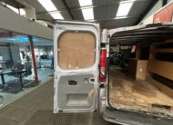 2012 VAUXHALL VIVARO 2900 SPORTIVE CDTI LWB