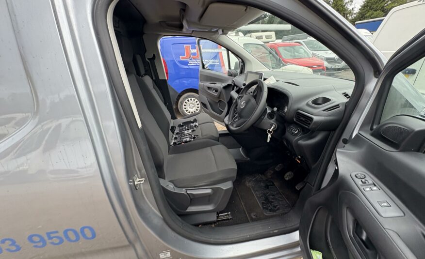 2022 VAUXHALL COMBO 2300 SPORTIVE TD 2300 SPORTIVE TD