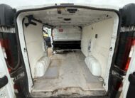 2016 VAUXHALL VIVARO 2900 BT CDTI ECOFLEX SS