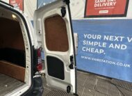2018 CITROEN BERLINGO 625 EN-PRISE BLUEHDI