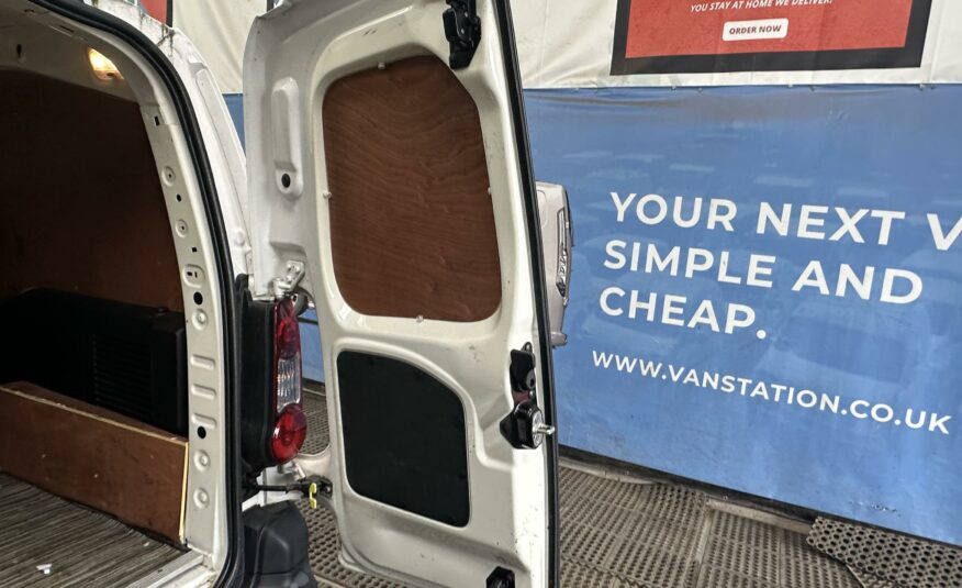 2018 CITROEN BERLINGO 625 EN-PRISE BLUEHDI