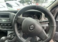 2016 RENAULT TRAFIC LL29 BUSINESS DCI LL29 BUSINESS DCI