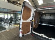 2017 FORD TRANSIT CUSTOM 340