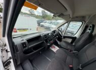 2018 PEUGEOT BOXER 335 L2H2 BLUE HDI