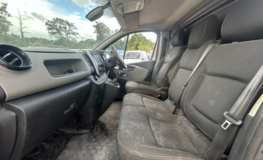 2019 RENAULT TRAFIC SL27 SPORT NAV ENGY DCI