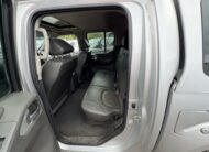 2015 NISSAN NAVARA OUTLOW