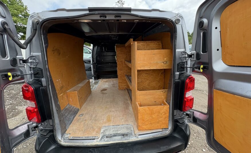 2019 VAUXHALL VIVARO 2900 DYNAMIC S/S 2900 DYNAMIC S/S