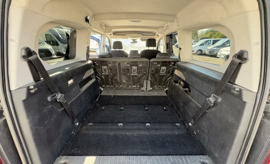 2020 VAUXHALL COMBO LIFE ENERGY TURBO D S/S