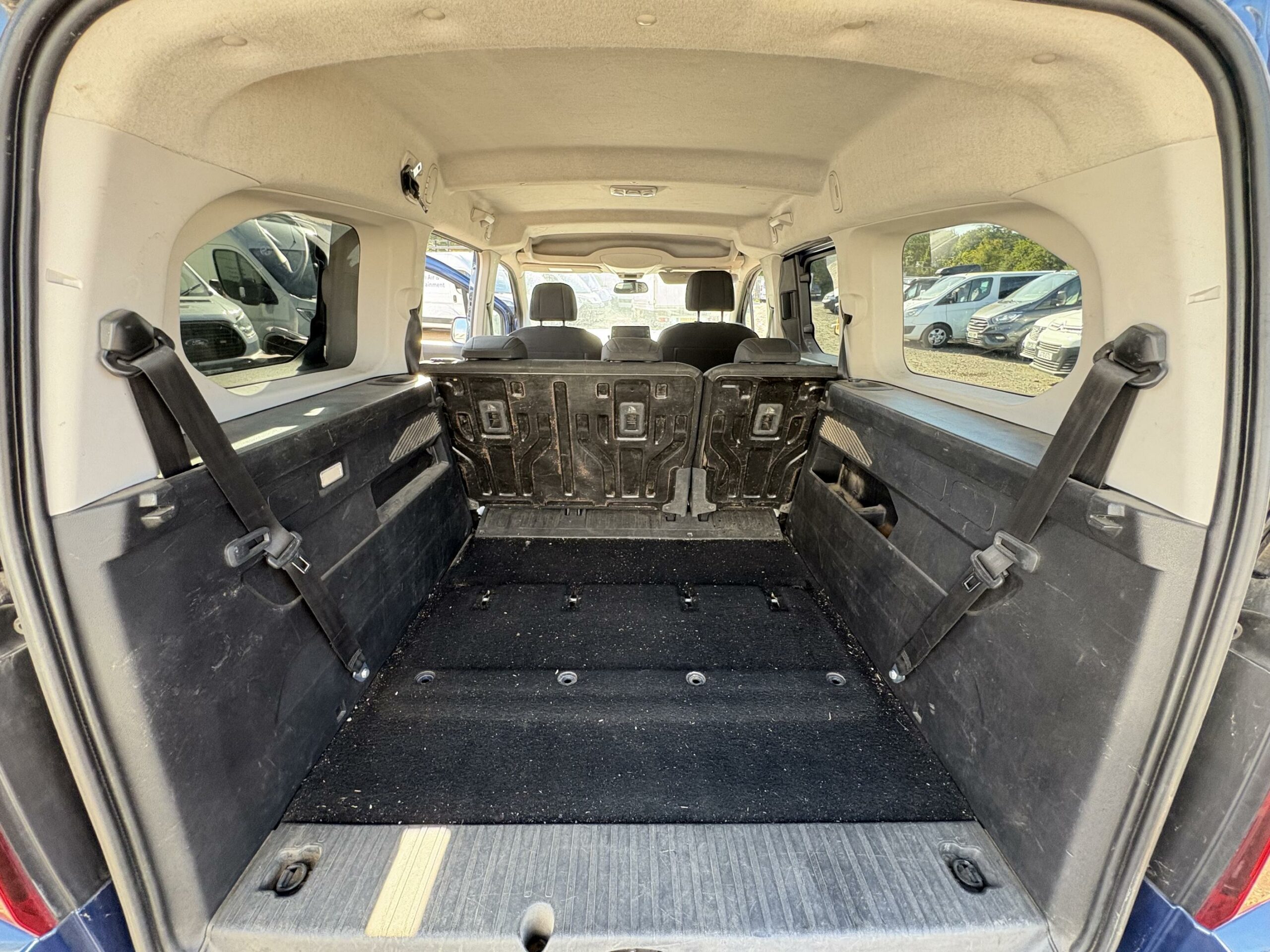 2020 Vauxhall Combo Life Combo Life Energy TD S/S – NL20UUE