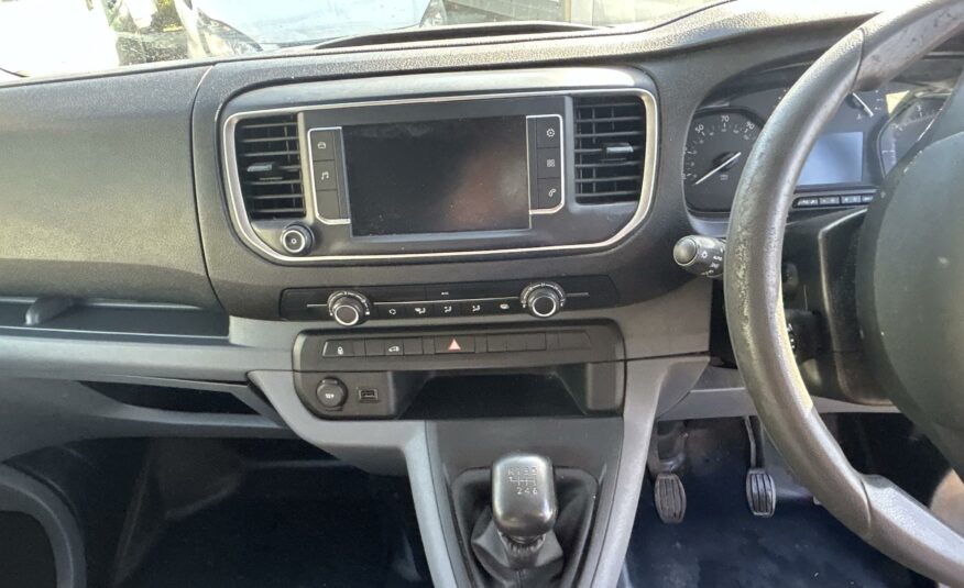 2020 CITROEN DISPATCH 1000 EN-PRISE BHDI SS