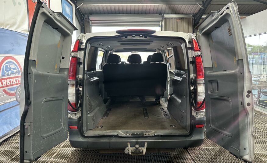 MERCEDES VITO 111 CDI LONG P/V