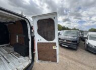2014 FORD TRANSIT CUSTOM 270 ECO-TECH