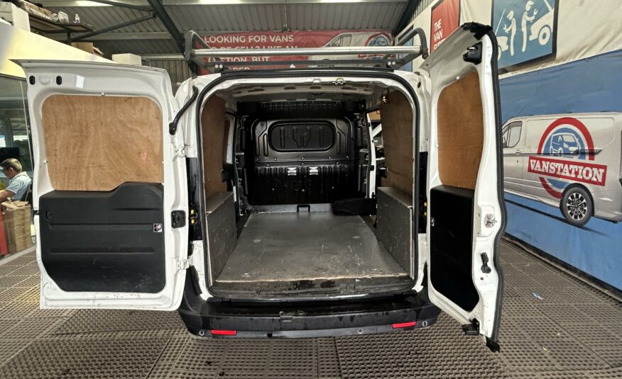 2018 VAUXHALL COMBO 2300 CDTI