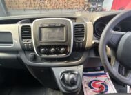 2014 RENAULT TRAFIC LL29 BUSINESS DCI