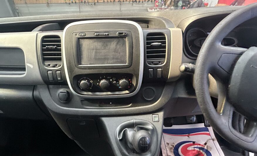 2014 RENAULT TRAFIC LL29 BUSINESS DCI