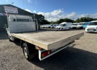 2012 RENAULT MASTER 125.35 LWB