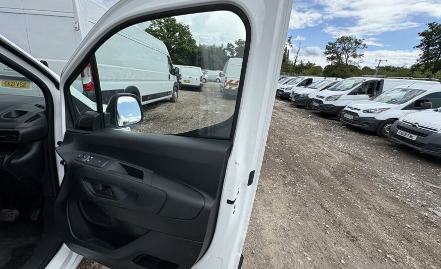 CITROEN BERLINGO 1000 ENTERPRISE M BLUEHDI S/S