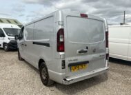 2015 VAUXHALL VIVARO 2900 L2H1 CDTI P/V SPORTIVE