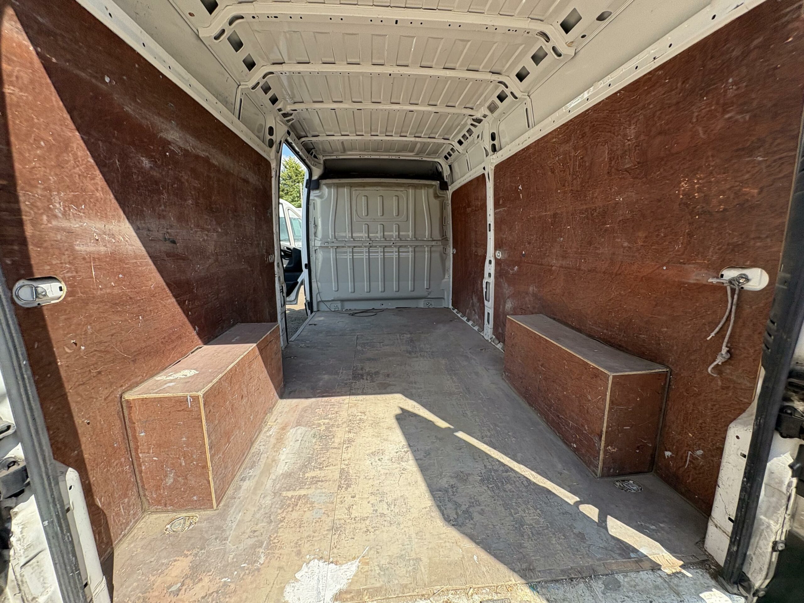 2021 Citroen Relay Relay 35 L3H2 Enterprise Blue HDi S/S – LC21BZV