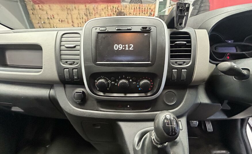 2019 RENAULT TRAFIC SL27 BUSINESS + DCI