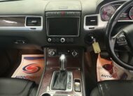 VOLKSWAGEN TOUAREG V6 SE TDI BLUEMOTION TECHNOLOGY