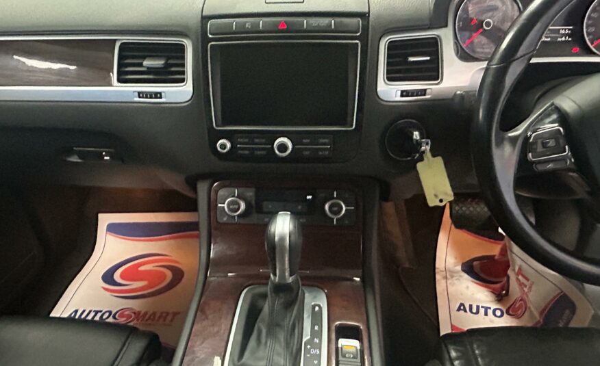VOLKSWAGEN TOUAREG V6 SE TDI BLUEMOTION TECHNOLOGY