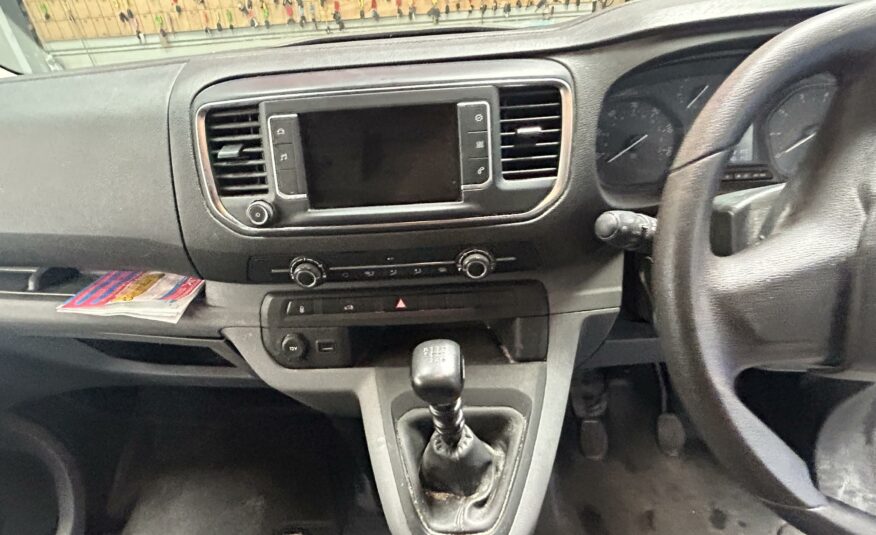 2019 VAUXHALL VIVARO 3100 SPORTIVE S/S