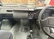 1995 RENAULT TRAFIC T1100D SWB