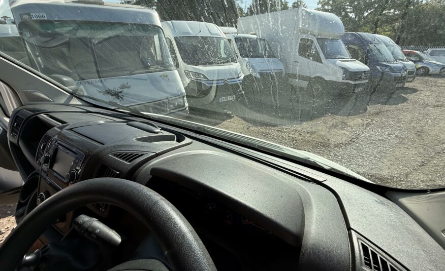2017 PEUGEOT BOXER 335 L3 BLUE HDI