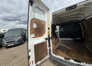 2017 FORD TRANSIT CUSTOM 290 HR P/V
