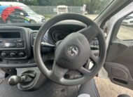2017 VAUXHALL VIVARO 2900 CDTI