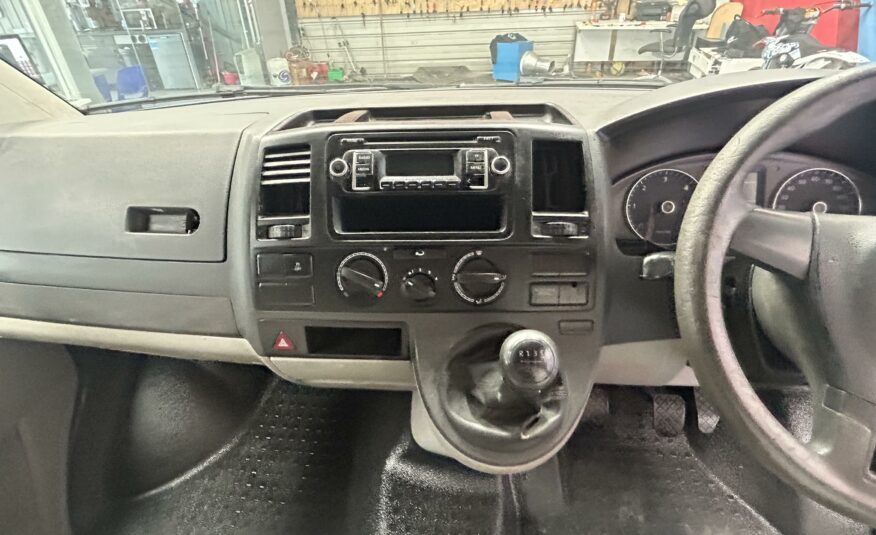 2013 VOLKSWAGEN TRANSPORTER T32 STARTLINE TDI