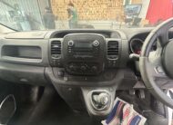 2017 Vauxhall Vivaro Vivaro  2900 Sportive CDTi – DU17FKT
