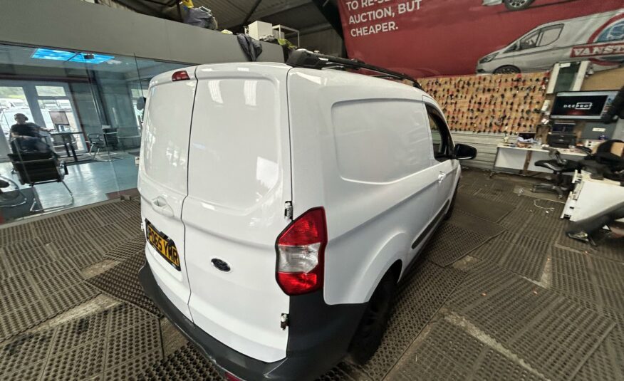 2015 FORD TRANSIT COURIER TREND TDCI COURIER TREND TDCI