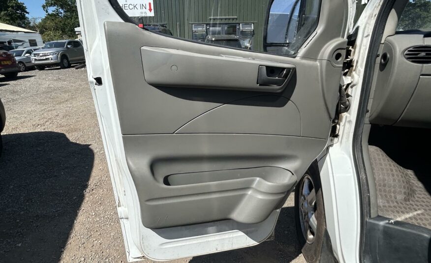 2020 LDV V80 L2H1 C/C TD V80 L2H1 C/C TD