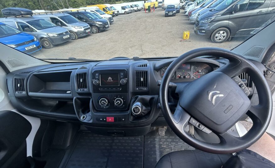 2021 CITROEN RELAY 35 L2H2 EPRISE BHDI S/S 35 L2H2 EPRISE BHDI S/S