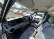 2008 FORD TRANSIT 260 SWB LR P/V 85