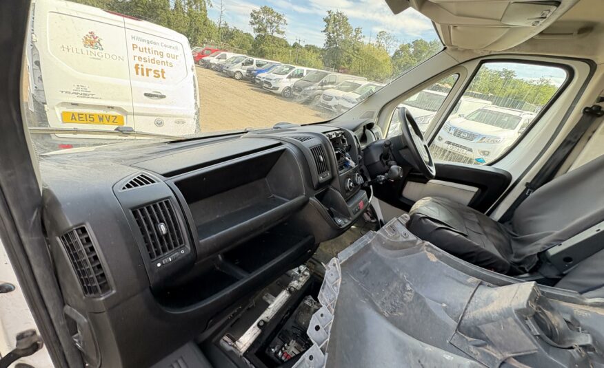 2019 CITROEN RELAY 35 L3H2 ENTERPRISE BLUEHDI