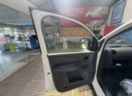 2012 VOLKSWAGEN CADDY C20 TDI
