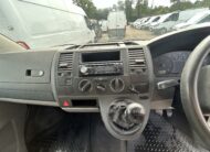 2005 VOLKSWAGEN T-SPORTER T30 104 TDI LWB