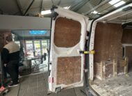 FORD TRANSIT CUSTOM 270 LR P/V