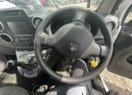 2018 PEUGEOT PARTNER PROFESSION L1 BLUE HDI