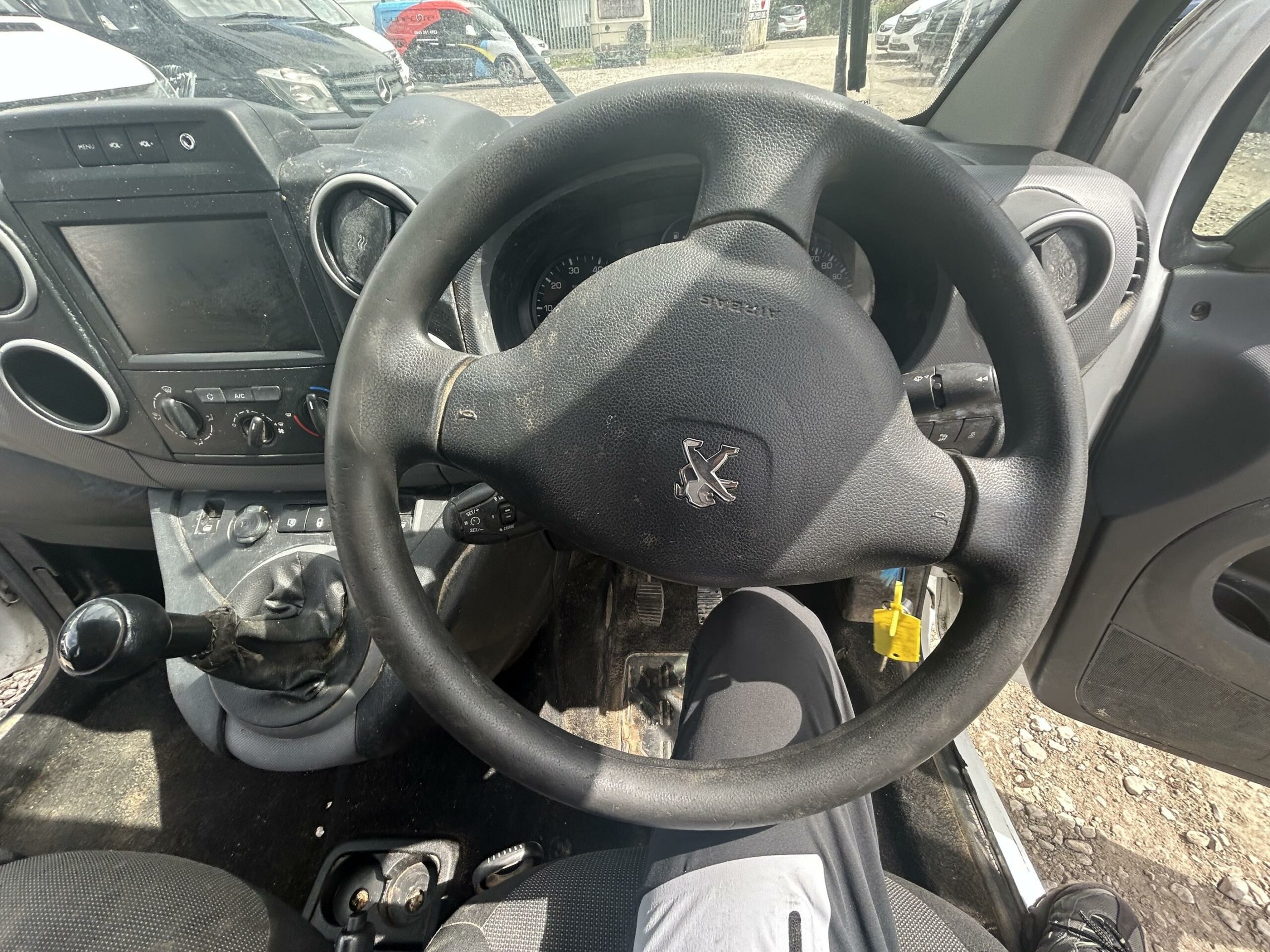 2018 Peugeot Partner Partner Professional L1 Blue HDi – MX18XJJ