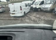 2017 VAUXHALL VIVARO 2700 CDTI